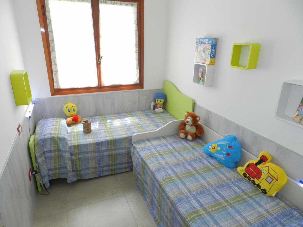 Ferienwohnung Al Girasole Peschiera del Garda Exterior foto