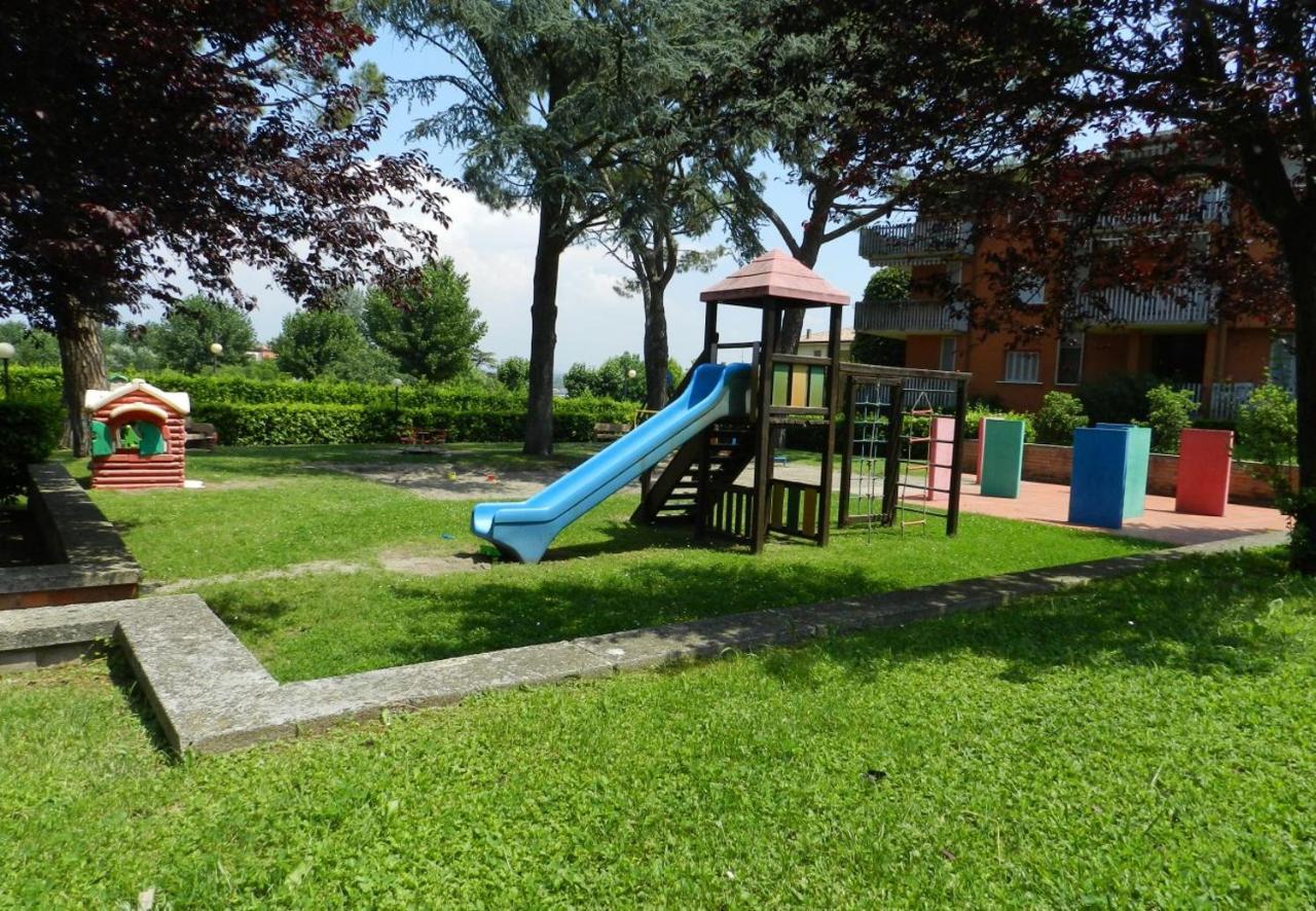 Ferienwohnung Al Girasole Peschiera del Garda Exterior foto