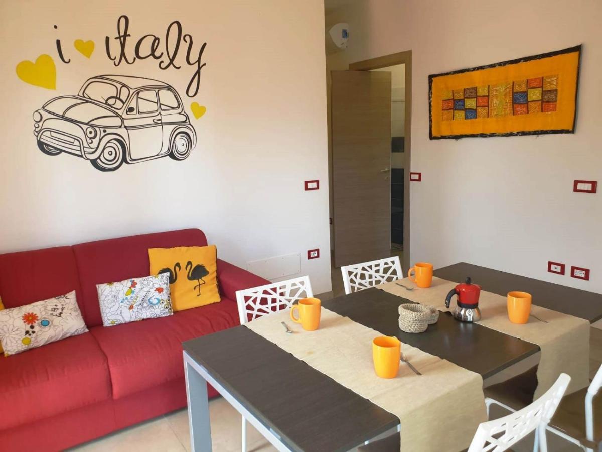 Ferienwohnung Al Girasole Peschiera del Garda Exterior foto