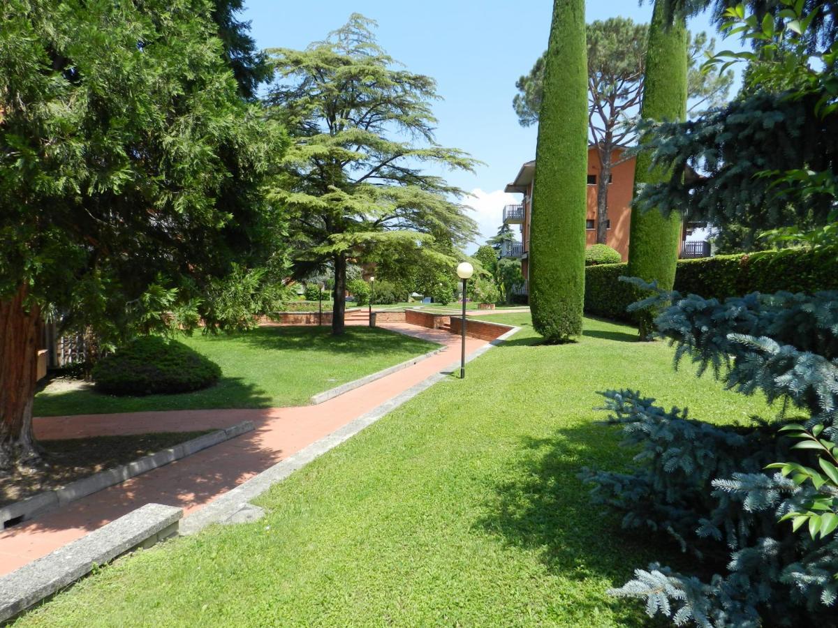 Ferienwohnung Al Girasole Peschiera del Garda Exterior foto