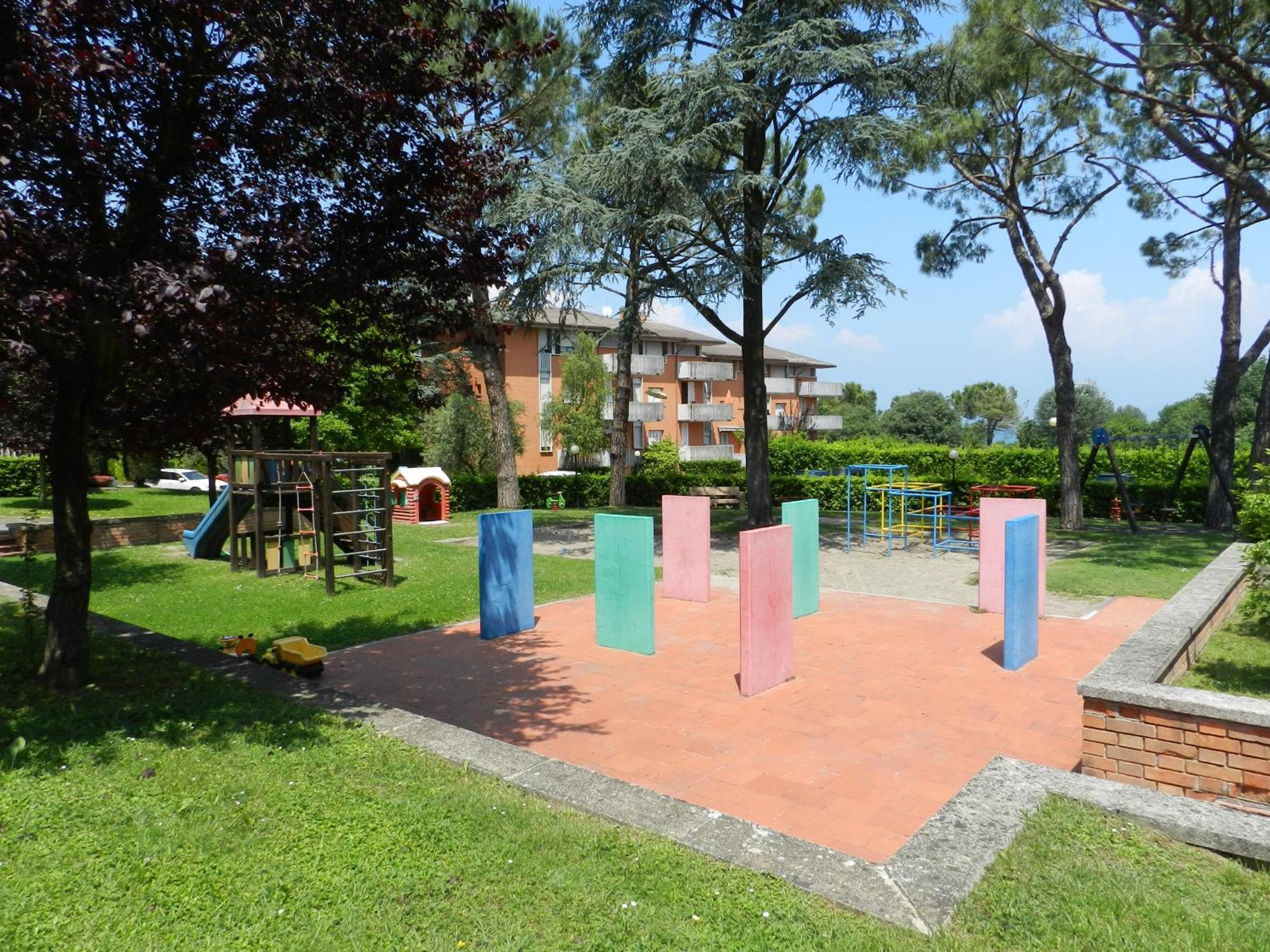 Ferienwohnung Al Girasole Peschiera del Garda Exterior foto