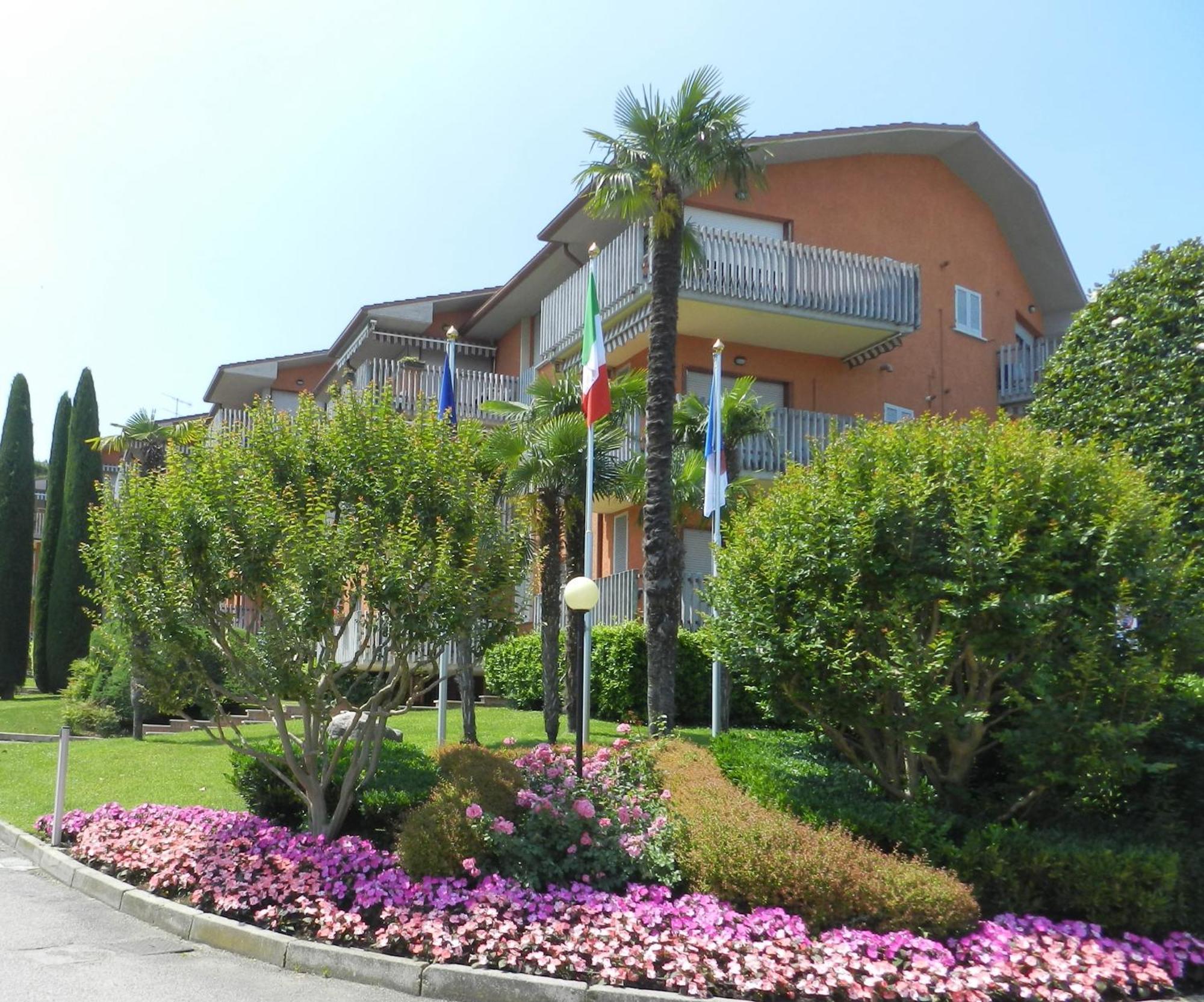 Ferienwohnung Al Girasole Peschiera del Garda Exterior foto