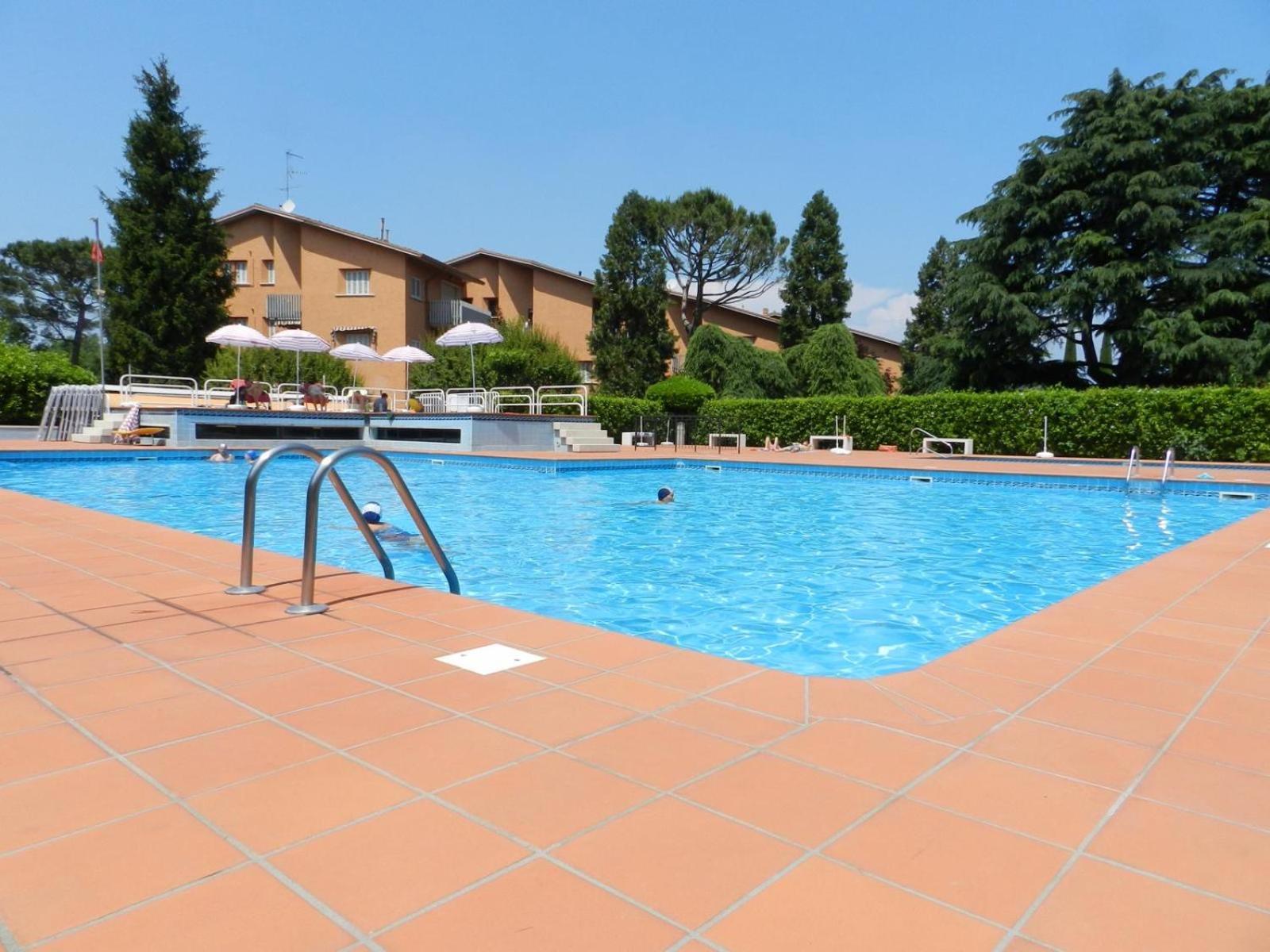 Ferienwohnung Al Girasole Peschiera del Garda Exterior foto