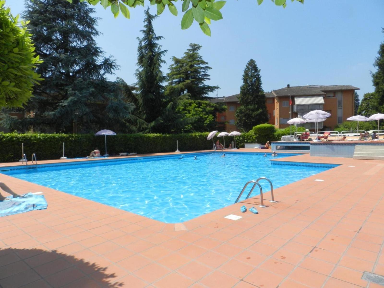 Ferienwohnung Al Girasole Peschiera del Garda Exterior foto